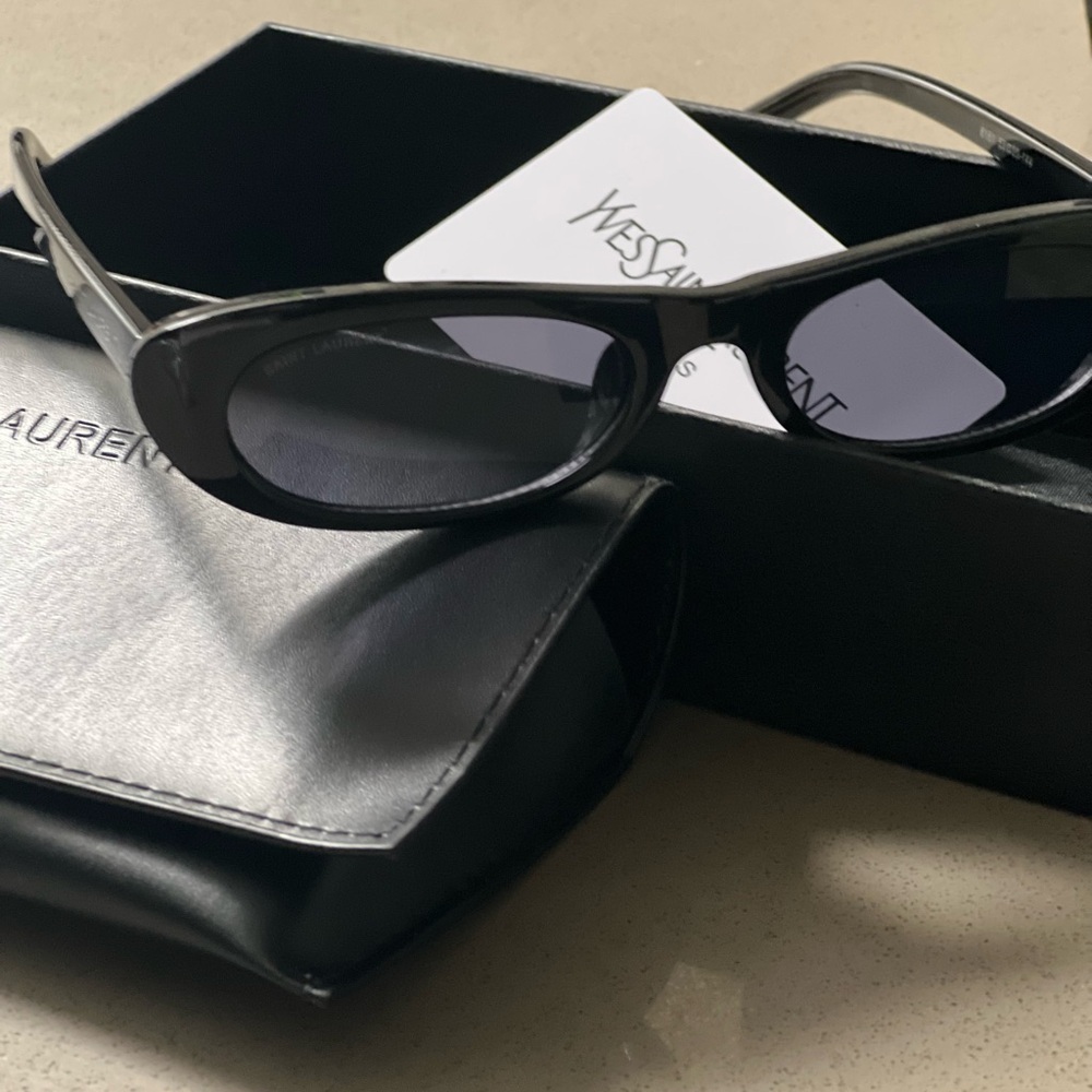 Luxury sunglasses